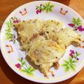 テト♪'s cooksnap of when they made ジャーマンポテトなガレット.