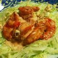tiancharme's cooksnap of when they made お弁当にエビマヨ♪.