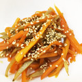 みい56's cooksnap of when they made お母さんの味 きんぴらごぼう.