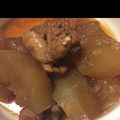 岡村キャンベル's cooksnap of when they made ❀簡単ほっとする味 冬瓜と鶏❀.