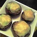 jerrytomo's cooksnap of when they made お弁当に！ツナマヨ椎茸のチーズ焼き.