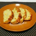 aruimmogu's cooksnap of when they made 失敗なし混ぜるだけ ケークサレ(^o^).