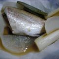 どんころ's cooksnap of when they made ☆鯛の酒蒸し☆.