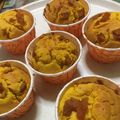 クックBGG5HF☆'s cooksnap of when they made HMでプチカップケーキinかぼちゃ.