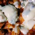 chima25's cooksnap of when they made とろ～りチーズde鶏肉のキムチ炒め♪.