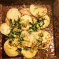 クックNLC6Q3☆'s cooksnap of when they made かぶで生姜焼き？！.