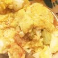 さちえム's cooksnap of when they made 豆腐のかに玉.