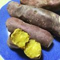 ☆あいちゃん's cooksnap of when they made オーブントースターでじっくり焼き芋♪.