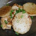tacko's cooksnap of when they made ささみと長芋のシャキシャキ炒め.