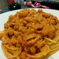 attyyy's cooksnap of when they made 簡単！お店のえびのトマトクリームパスタ♪.