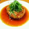 ムッチセレナバクソン's cooksnap of when they made 和風ブタゴボバーグ.