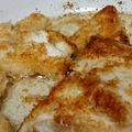 ひろくみくみ's cooksnap of when they made 簡単にワンランク上のチキンカツ.