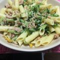 横浜まりん's cooksnap of when they made ツナマヨコーンのマカロニサラダ☆.