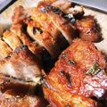 lovelycir's cooksnap of when they made 家庭で出来る簡単中華チャーシュー.