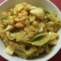 kk4788's cooksnap of when they made やみつき簡単キャベツサラダ ♡カレー味♡.