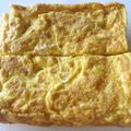 Ｍぱん's cooksnap of when they made お出汁じゅわ～♪だし巻き卵.