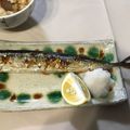 クック48STSW☆'s cooksnap of when they made 【魚の塩焼き】秋刀魚の塩焼き.