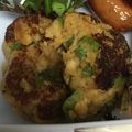 muzi's cooksnap of when they made お弁当に♪はんぺん焼き.
