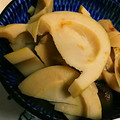 ユーロン's cooksnap of when they made たけのこの煮物.