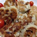 もち子29's cooksnap of when they made 簡単！美味しい♪すり身バーグ.