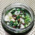 mihotti33's cooksnap of when they made 【たれ】にらしょうゆ漬け.