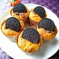 カルン's cooksnap of when they made かぼちゃとオレオのケーキ＊ハロウインにも.
