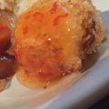 beagle-m's cooksnap of when they made まるでチーズ！？水切りヨーグルトフライ.