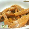 RIKOTORA's cooksnap of when they made おつまみメンマ.
