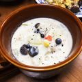 YUKIKI☆'s cooksnap of when they made ツナ缶でお手軽クラムチャウダー風スープ.