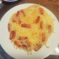 ノリノリ♪♪'s cooksnap of when they made ジャーマンポテトなガレット.