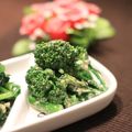 ぽっぽぺぺ's cooksnap of when they made 簡単♫10分！ブロッコリーのごまあえ.