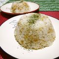 赤い電話's cooksnap of when they made ガーリックライス-フィリピン風-.