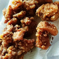 ちょこっとクック's cooksnap of when they made 冷めても衣サクサク☆鶏の竜田揚げ.