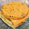 やたち's cooksnap of when they made がんもバーガー（糖質オフ）.
