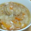 しょこたんママ's cooksnap of when they made 鶏もものみぞれ煮.
