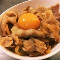 リクマサ's cooksnap of when they made 簡単！ おうちスタ丼.