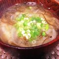 ぴぃー子's cooksnap of when they made 優秀食材玉ねぎとヘルシーもずくのお味噌汁.