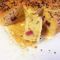 AG君とMAちゃん's cooksnap of when they made しっとり濃厚～♡さつまいもマフィン.