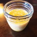 しぃぃか's cooksnap of when they made レンジで簡単！かぼちゃプリン.