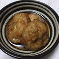 クックI6NLMD☆'s cooksnap of when they made 冷めても美味しいがんもどきの煮物.