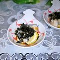 mielle's cooksnap of when they made 牡蠣の磯和え・小料理屋風.