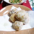 ＴＯＭＯＷＡＴ's cooksnap of when they made 好きな味で！チンして揚げただけ里芋♪.
