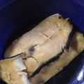 chamamaz's cooksnap of when they made ☆カラスカレイの煮付け☆フライパンで簡単.