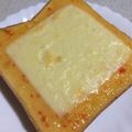 すづな❥❥'s cooksnap of when they made スイートチリマヨ＆チーズのトースト.