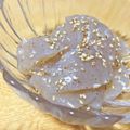こはる・▽・'s cooksnap of when they made 刺身こんにゃくの塩麹和え.