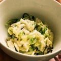 あゆももとも's cooksnap of when they made 超簡単！塚●農場風 白菜と昆布のサラダ.