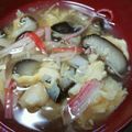 あゆたっくん's cooksnap of when they made パパッとできちゃう＊かきたま汁.