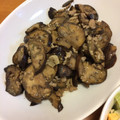 a0imama♡'s cooksnap of when they made おかずの定番！ナスと挽肉の炒めもの.