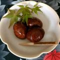 バービーちゃるこ's cooksnap of when they made やっぱり秋は✨栗の渋皮煮.