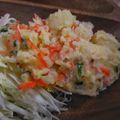 NAGANO久留米's cooksnap of when they made マスタードが決めて！ポテトサラダ☆.